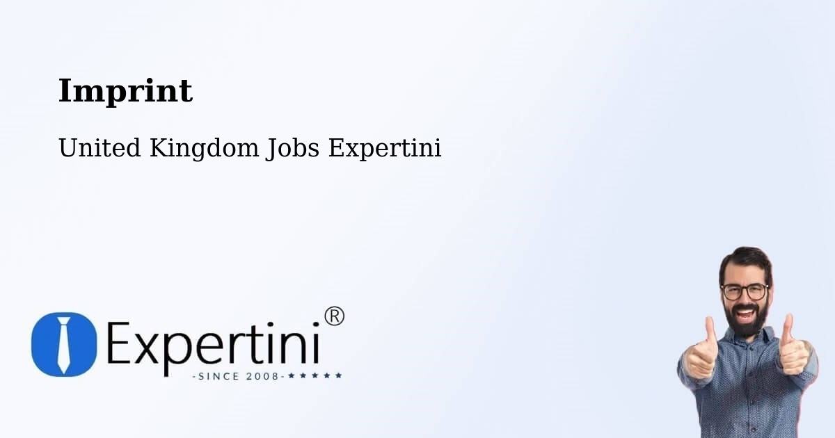 Imprint – Surrey - United Kingdom Jobs Expertini